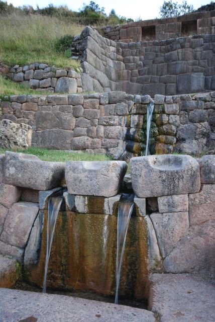 Half Day City Tour Cusco Private - Additional Information