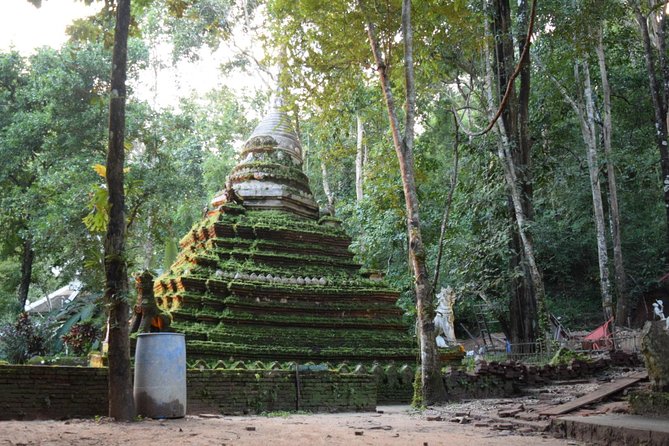 Half Day Doi Suthep Temple and Short Trekking on Monk Trail (Private Tour) - Common questions