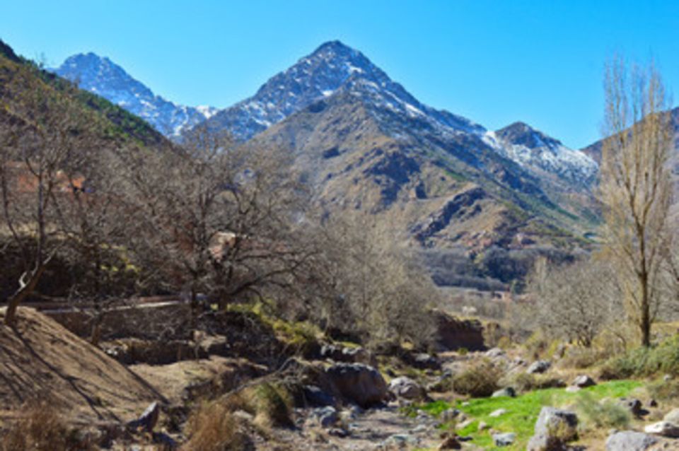 Half Day Guided Trek Departure From Imlil - Booking and Payment
