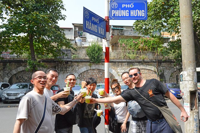Half-Day Hanoi Food Walking Tour - Common questions