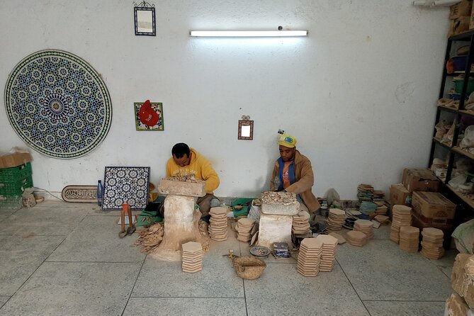 Half Day In Fez Medina With - Tour Guide - Last Words