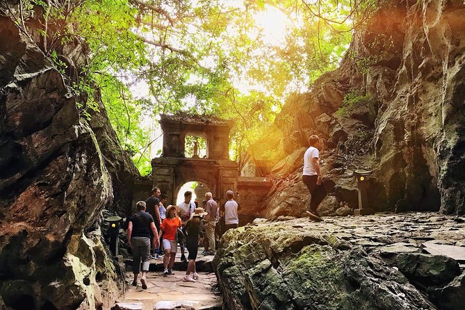 Half-DAy MARBLE MOUNTAINS & LINH UNG PAGODA From DA NANG - Last Words