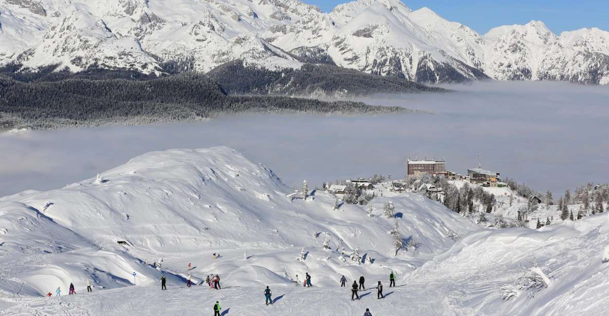 Half-Day Snowboarding With Instructor in Vogel Ski Center - Instructors Language Proficiency