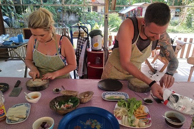 Half Day Thai Cooking Class in Ao Nang, Krabi - Common questions