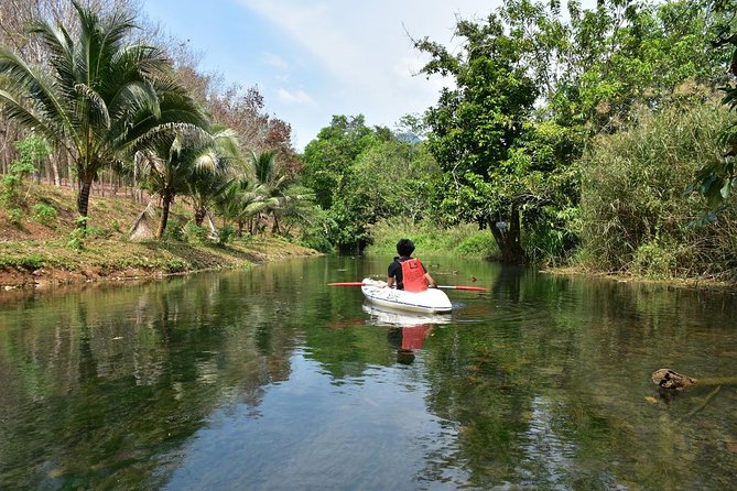 Half-Day Trip to Blue Lagoon at Klong Sra Kaew With Kayaking & ATV - Cancellation and Refund Policy