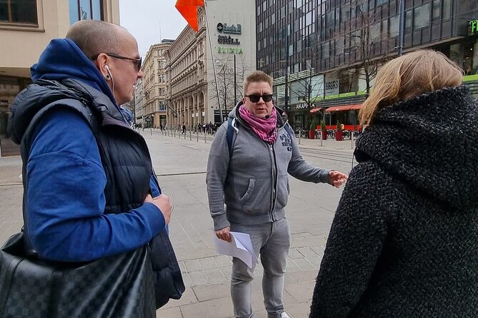 Half-Day Walking Tour Around Helsinki With Arto - Last Words