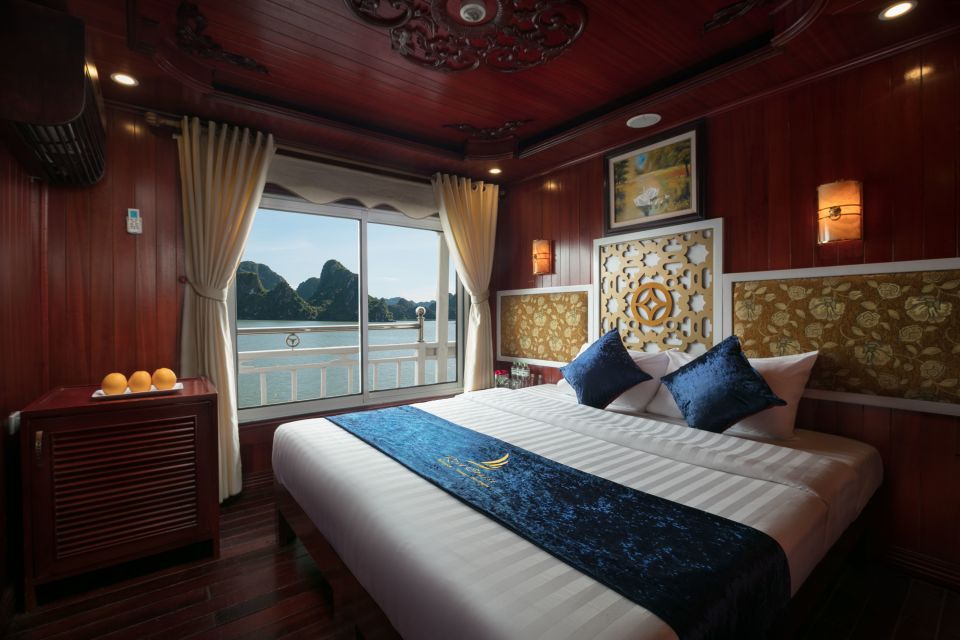 Halong Bay: 3-Day 2-Night 4-Star Cruise With Transfer - Last Words