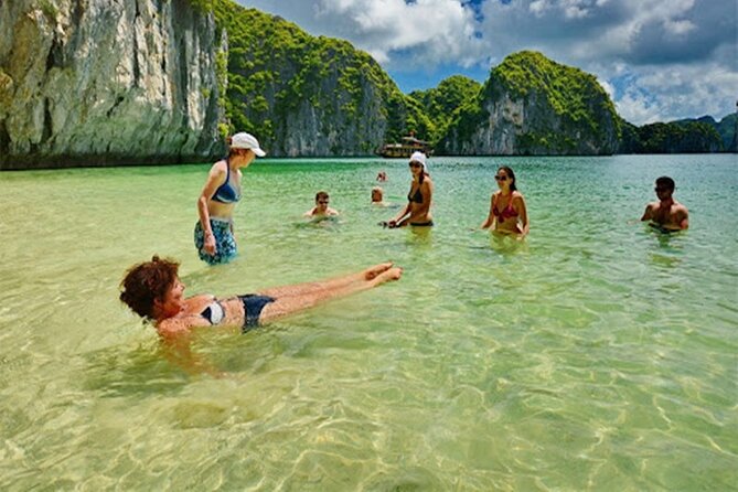 Halong Bay Day Tour 6Hour Deluxe Cruise Limousine Bus Small Group - Last Words