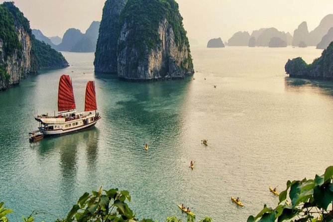 Halong Bay Full Day With Kayaking, Hiking Viewpoint, Cave - Deluxe to Luxury - Last Words