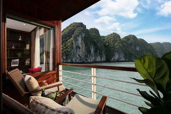 Halong Pandora 5 Star Cruise 2D1N-All Inclusive, Cave, Transfer - Last Words