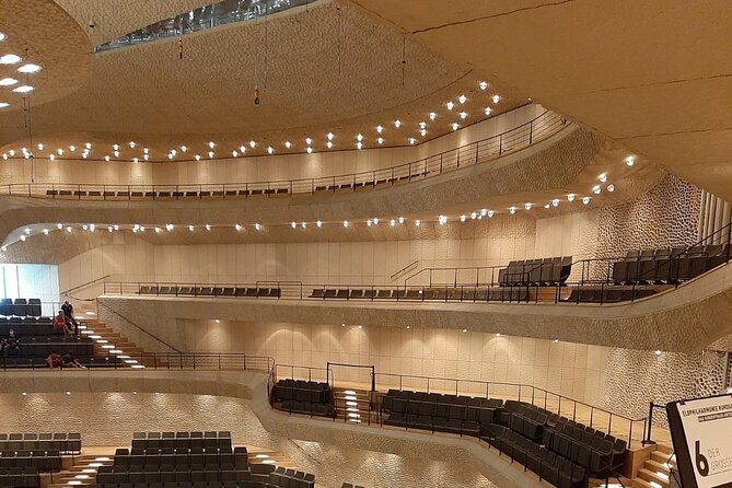 Hamburg: "Around the Elbphilharmonie" - City Tour With a Large Harbor Tour - Common questions