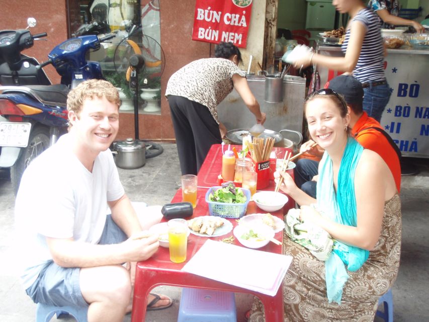 Hanoi Food on Foot: Walking Tour of Hanoi Old Quarter - Common questions