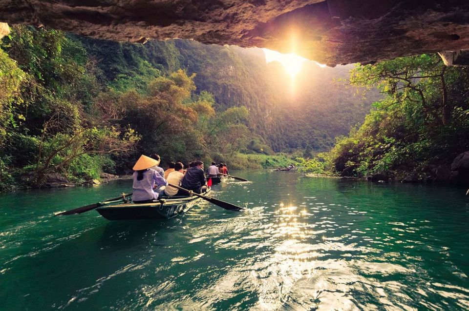 Hanoi: Full-Day Private Tam Coc Tour With Boat Ride & Lunch - Location, Booking, and Cancellation Details