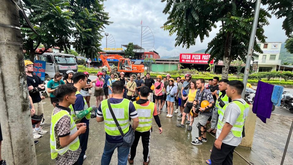 Hanoi - Ha Giang Motobike Guided Tour 3d2n / Self Driving - Last Words