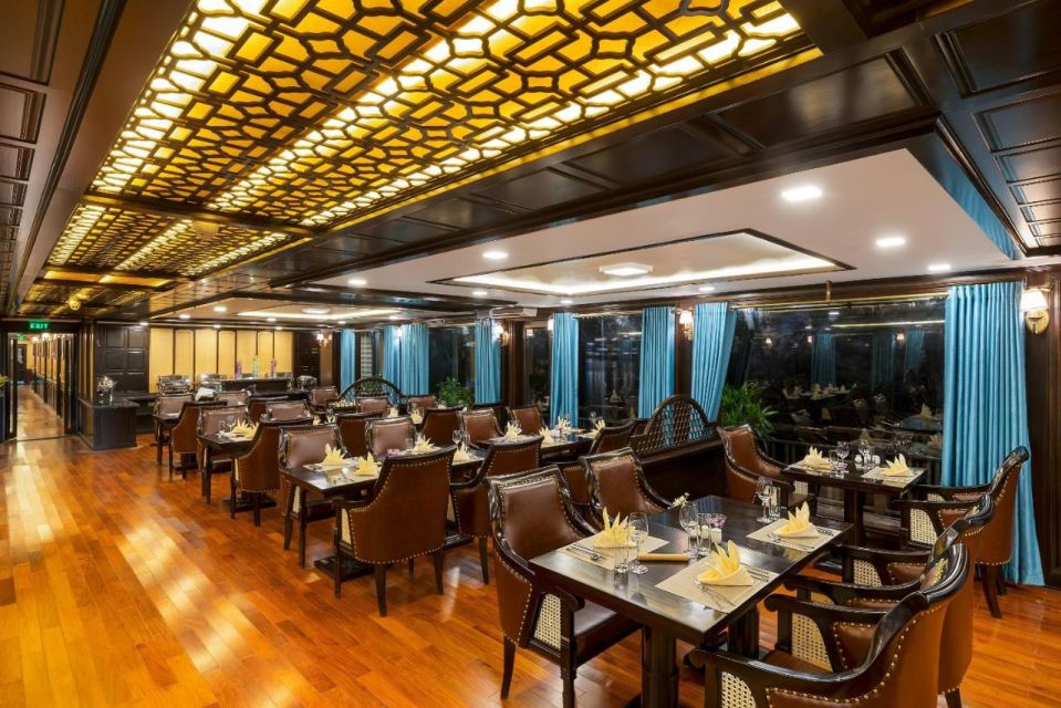 Hanoi: Halong Bay 2-Day Luxury Cruise With Private Balcony - Review Summary and Recommendations