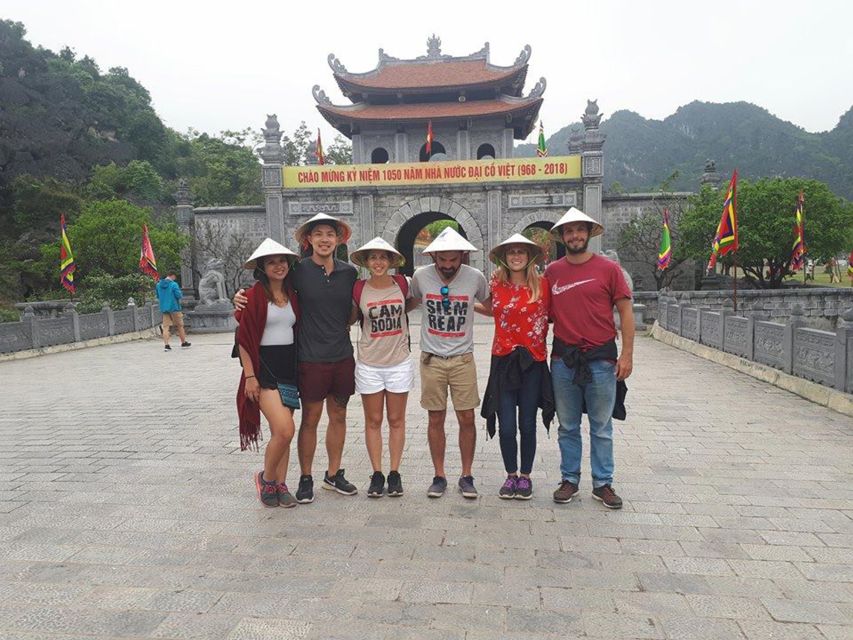 Hanoi: Hoa Lu, Trang An Caves, & Mua Cave Day Trip and Lunch - Last Words