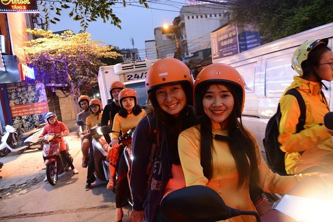 Hanoi Motorbike Tours Led By Women: Hanoi By Night Foodie Motorbike Tours - Contact Information