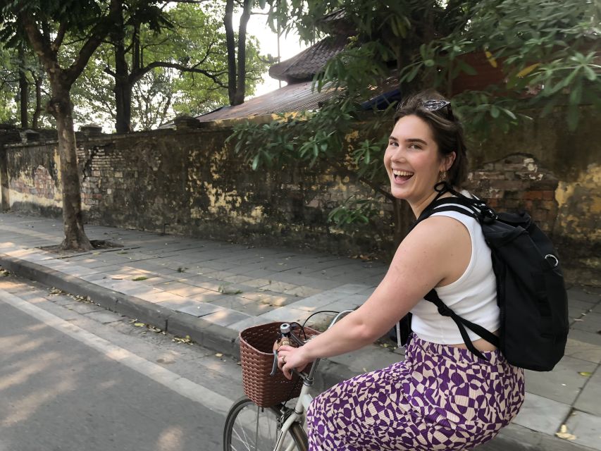 Hanoi Old Quarter & Red River Delta Cycling Half Day Tour - Last Words