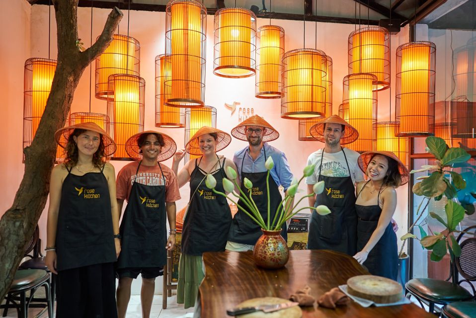Hanoi: Vegan Vietnamese Cooking Class in a Local Villa - Last Words