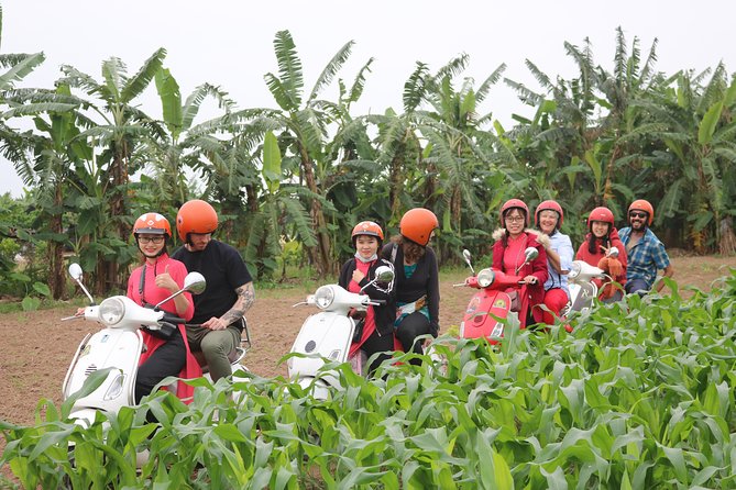 Hanoi Vespa Countryside Tour With Female Ao Dai Riders Half Day - Last Words