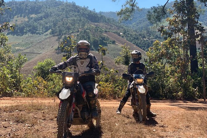 Hard Enduro Two Day Tour - Equipment and Gear Provided