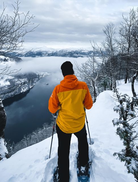 Hardangerfjord: Exclusive Snowshoe Hike With Majestic Views - Booking Information