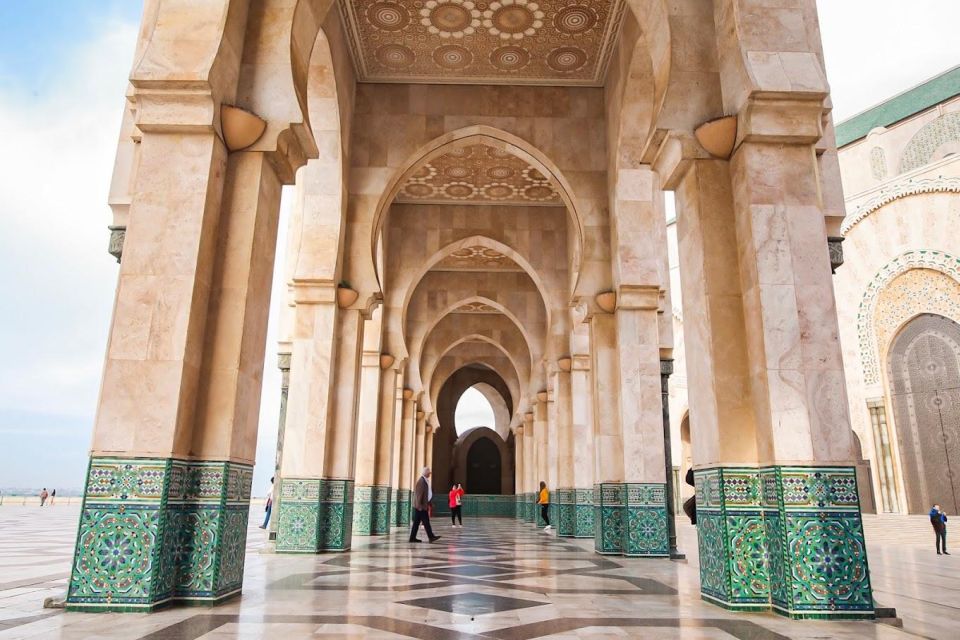 Hassan II Mosque : Secure Your Skip the Line Tickets Now ! - Premium Skip the Line Access
