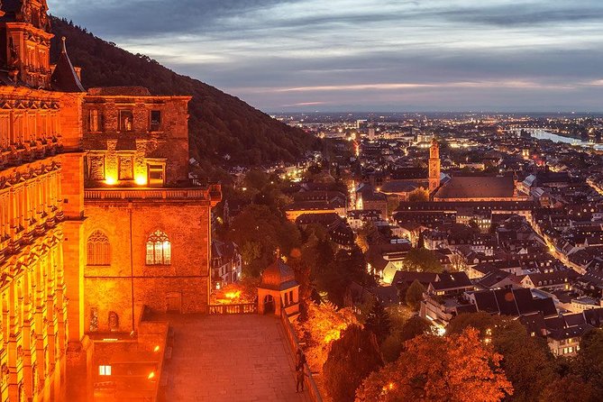 Heidelberg Castle and Old Town Tour From Frankfurt - Recommendations