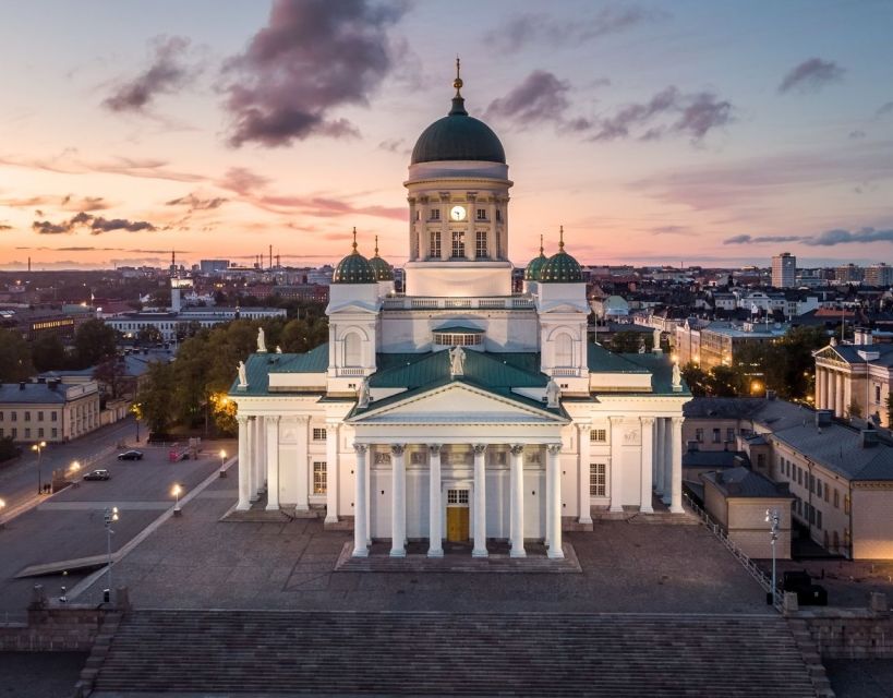 Helsinki: Eco-friendly Helicopter Sightseeing Tour - Last Words