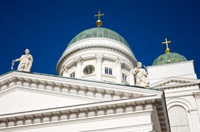 Helsinki Highlights Tour: the Top Sightseeing Spots - Tour Itinerary Overview