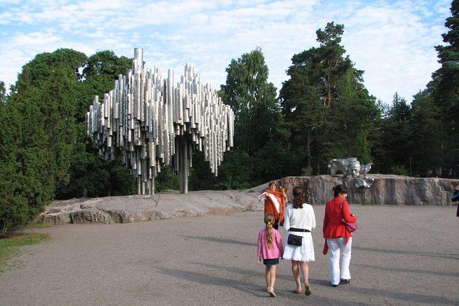 Helsinki Walking Tour With Private Local Guide - Last Words