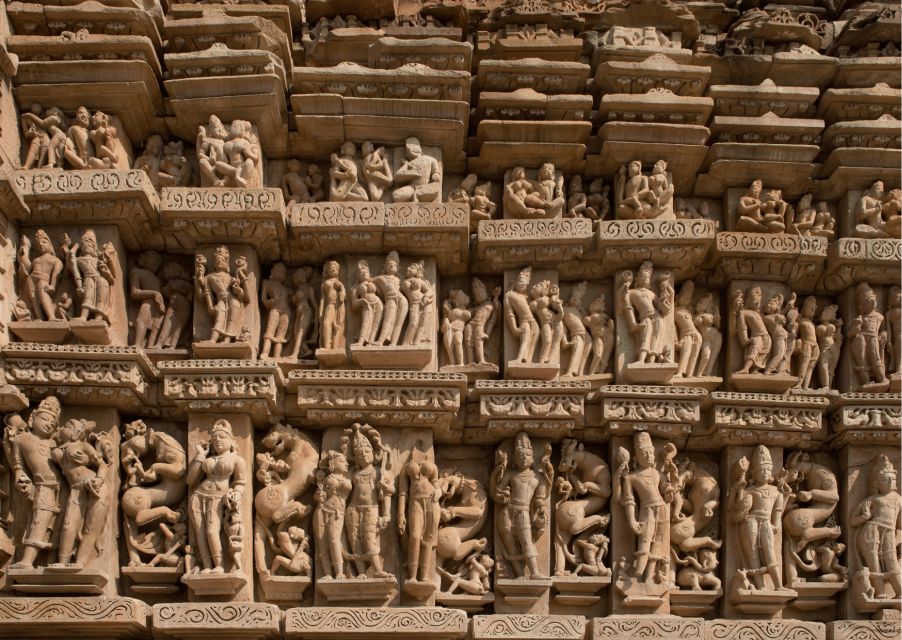 Heritage & Cultural Walk of Khajuraho Guided Walking Tour - Common questions