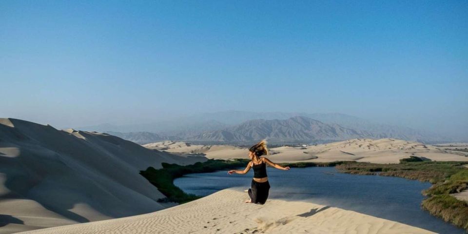 Hidden Oasis in Paracas - Buggy and Sandboarding - Last Words