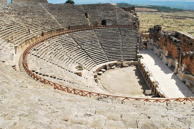 Hierapolis & Pamukkale Tour - Common questions