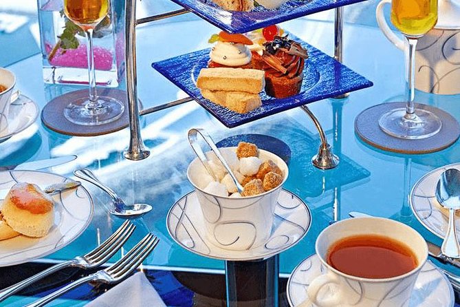 High Tea Experience at Burj Al Arab With Pickup and Drop off - Common questions