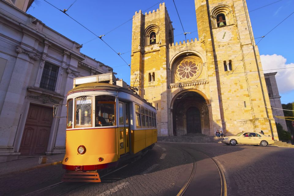 Highlights & Secrets of Lisbon Private Walking Tour - Must-Visit Locations