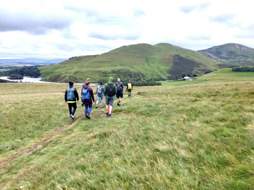 Hill & Nature Hike - Discover Real Edinburgh With a Local - Booking Information