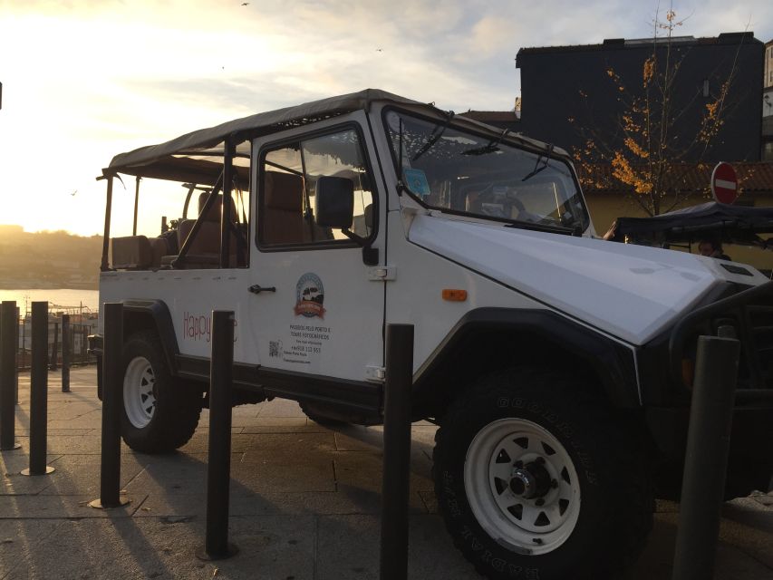 Historic Adventure Convertible UMM Portugues Military Jeep - Common questions
