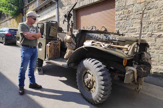 Historic Battle of the Bulge Sites Private Tour From Brussels - Additional Information