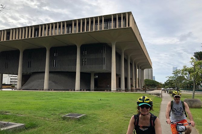 Historical Honolulu Bike Tour - Tips for Participants