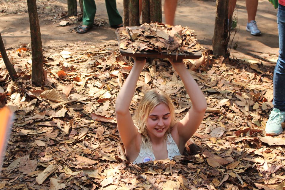 Ho Chi Minh City: Cu Chi Tunnels Tour by Luxury Speedboat - Common questions