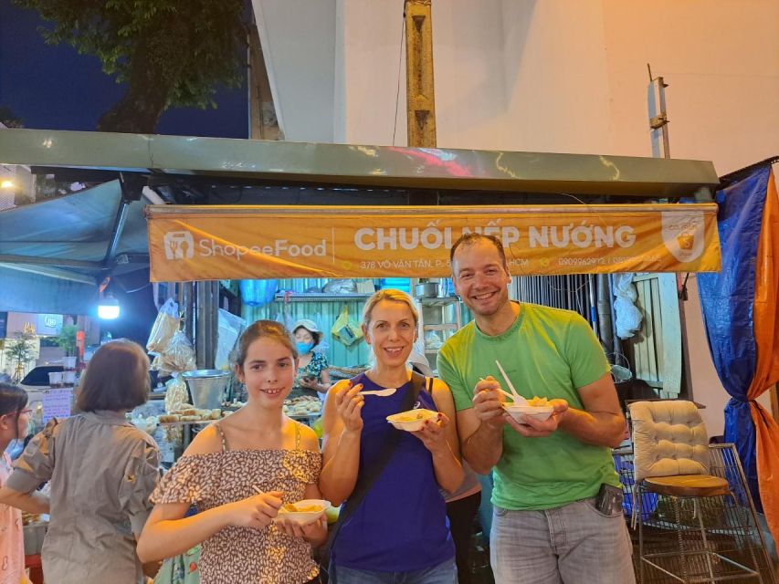 Ho Chi Minh City: Food Tour by Scooter With Eleven Tastings - Memorable Experience