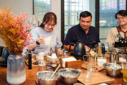 Ho Chi Minh City: Fun and Easy Coffee Workshop for Beginners - Participant Reviews