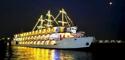 Ho Chi Minh City Night Tour: Bitexco Tower and Dinner Cruise - Additional Information and Charges