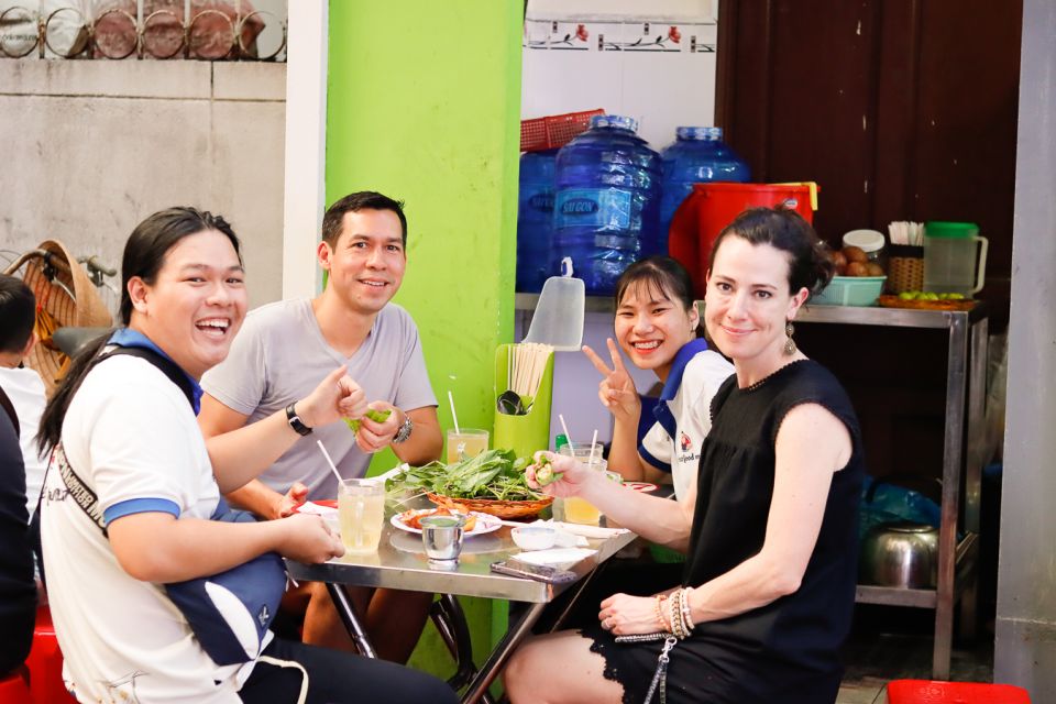 Ho Chi Minh City: Private Street Food Motorbike Tour - Last Words