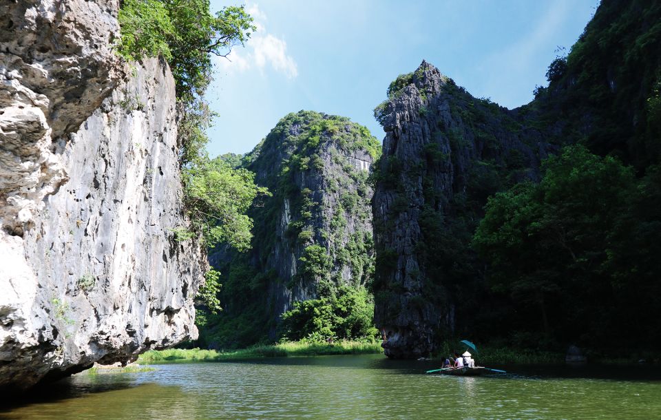 Hoa Lu and Tam Coc With Bike Ride and Family Visit - Last Words