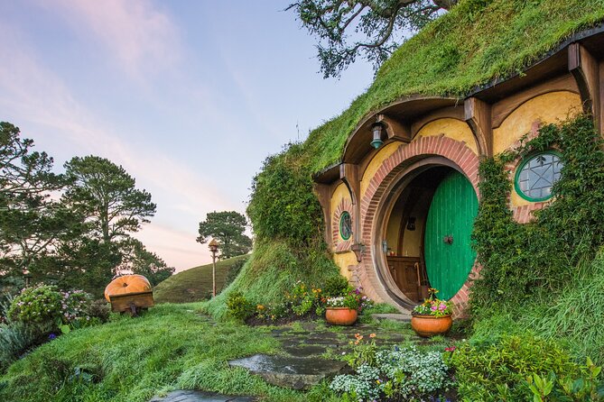 Hobbiton Movie Set Experience: Private Tour From Auckland - Additional Information