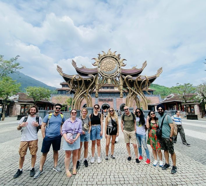 Hoi An/Danang: Bana Hills and Golden Bridge Small Group Tour - Customer Reviews and Recommendations