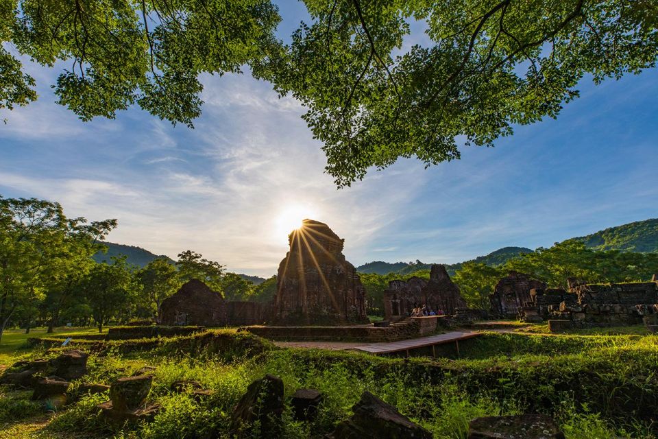 Hoi An: My Son Sanctuary & Ancient Town Day Tour With Lunch - Common questions