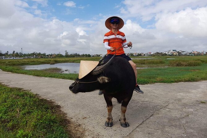 Hoi an Small-Group Bicycle and Bamboo Boat Trip With Lunch - Additional Tour Information